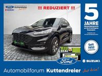 Gebraucht Ford Kuga ST-Line 224 PS (164 kW) 2021 Obsidianschwarz metallic SUV