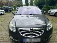 Gebraucht Opel Insignia Sport 260 PS (191 kW) 2009 Grau Limousine