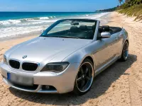 Gebraucht BMW 645 Cabriolet 333 PS (244 kW) 2005 Silber Cabrio