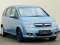 Gebraucht Opel Meriva Catch Me 105 PS (77 kW) 2007 Blau Van / Kleinbus