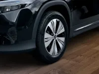 Gebraucht Mercedes EQB300 167 kW (228 PS) 2025 Schwarz SUV