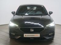Gebraucht Seat Leon FR 116 PS (85 kW) 2025 Schwarz Limousine