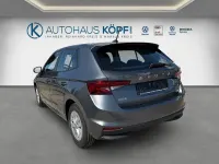 Gebraucht Skoda Fabia Drive 116 PS (85 kW) 2026 Grau Kleinwagen