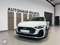 Neu Audi A5 S-Line 204 PS (150 kW) 2025 Gletscherweiß Kombi