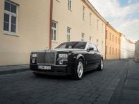 Usata Rolls Royce Phantom 460 CV (338 kW) 2006 Nero Berlina