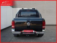 Gebraucht VW Amarok Highline 224 PS (164 kW) 2018 Schwarz Pickup