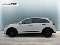 Gebraucht Kia Niro Vision 141 PS (103 kW) 2018 (ud) schneeweiss SUV