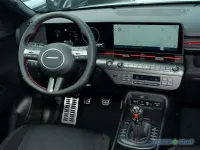 Neu Hyundai Kona N Line 150 PS (110 kW) 2026 Mirage green SUV
