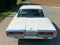 Gebraucht Ford V8 300 PS (220 kW) 1964 Weiß Coupé