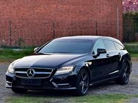 Gebraucht Mercedes CLS350 Shooting Brake 265 PS (194 kW) 2013 Schwarz Kombi