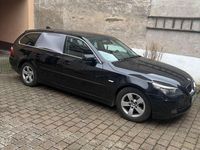 Gebraucht BMW 523 190 PS (139 kW) 2007 Kombi