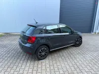Brugt VW Polo Highline 110 HK (80 kW) 2016 Grå Sedan