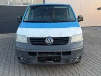 Gebraucht VW Caravelle Trendline 131 PS (96 kW) 2007 Weiß Van