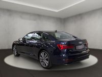 Gebraucht Audi A6 Advanced 340 PS (250 kW) 2022 Blau metallic