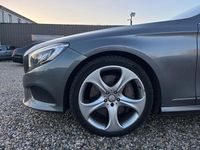 Gebraucht Mercedes S500 455 PS (334 kW) 2016 Grau Limousine