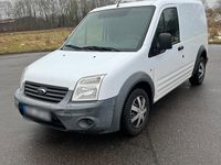 Second-hand Ford Transit Connect 75 CP (55 kW) 2010 Alb Monovolum