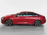 Gebraucht Opel Insignia GS Line 174 PS (127 kW) 2021 Rot Limousine