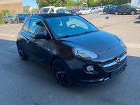 Gebraucht Opel Adam Open Air 87 PS (63 kW) 2016 Braun Kleinwagen