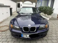 Gebraucht BMW Z3 140 PS (102 kW) 1999 Cabrio