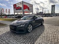 gebraucht Audi TT 8S 2.0 tfsi Quattro Nanograu-Metallic