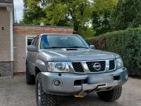 Gebraucht Nissan Patrol 160 PS (117 kW) 2005 Grau SUV