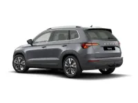 Neu Skoda Karoq Selection 150 PS (110 kW) 2026 Graphite grau metallic SUV