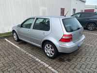 Gebraucht VW Golf IV Pacific 105 PS (77 kW) 2003 Silber Limousine