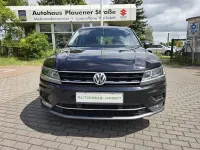 Gebraucht VW Tiguan Highline 150 PS (110 kW) 2020 Schwarz SUV
