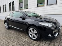 Gebraucht Renault Mégane III Bose Edition 131 PS (96 kW) 2012 Schwarz Coupé