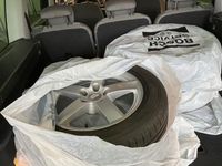 Gebraucht Seat Alhambra Style 140 PS (102 kW) 2011 Schwarz Van / Kleinbus