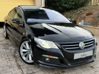 Używany VW Passat 211 KM (155 kW) 2011 Czarny Coupe