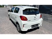 Gebraucht Mitsubishi Space Star Basis 71 PS (52 kW) 2021 Weiß Kleinwagen