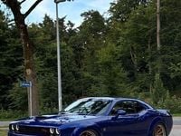 Occasion Dodge Challenger 492 ch (361 kW) 2020 Bleue Coupé