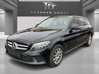Gebraucht Mercedes C200 Business 160 PS (117 kW) 2020 Schwarz Kombi