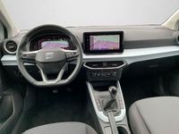 Gebraucht Seat Arona Style 116 PS (85 kW) 2024 Nevada weiß metallic (metallic) SUV