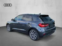Gebraucht Audi A1 Sportback Advanced Plus 116 PS (85 kW) 2025 Manhattangrau metallic Kleinwagen