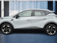 Gebraucht Renault Captur Techno 158 PS (116 kW) 2024 Silber SUV