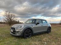 Gebraucht Mini ONE 102 PS (75 kW) 2017 Grau Kleinwagen