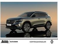 Neu Renault Austral Techno 160 PS (117 kW) 2025 Grau (dolomitgrau/ dach schwarz) SUV