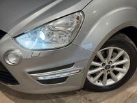 Gebraucht Ford S-MAX S 163 PS (119 kW) 2014 Silber Van / Kleinbus