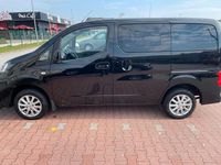 Gebraucht Nissan Evalia Tekna 110 PS (80 kW) 2018 Schwarz Van / Kleinbus