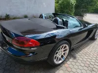 Gebraucht Dodge Viper 506 PS (372 kW) 2005 Schwarz Cabrio