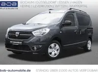 Gebraucht Dacia Dokker Comfort 131 PS (96 kW) 2021 Grau Van / Kleinbus