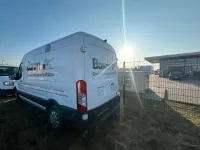 Gebraucht Ford Transit 125 PS (91 kW) 2017 Weiß Van