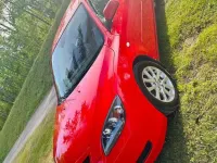 Używany Mazda 3 105 KM (77 kW) 2009 Czerwony Hatchback