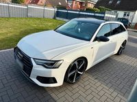 Gebraucht Audi A6 S-Line 286 PS (210 kW) 2019 Weiß Kombi