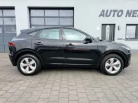 Gebraucht Jaguar E-Pace R-Dynamic 249 PS (183 kW) 2019 Schwarz SUV