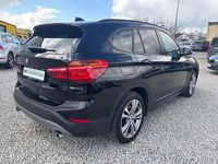 Gebraucht BMW X1 Advantage 190 PS (139 kW) 2018 Schwarz SUV