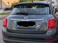 Gebraucht Fiat 500X Pop Star 140 PS (102 kW) 2015 Grau SUV