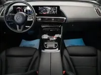 Gebraucht Mercedes EQC400 300 kW (408 PS) 2022 Silber SUV